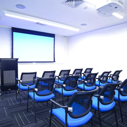 Conference facility for 25 persons