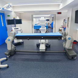 ProAxis specialist spinal table onsite